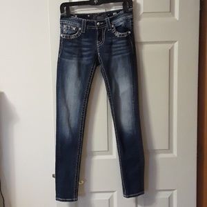 Miss Me Skinny Jeans